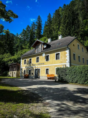 Groppenstein Apartmanház